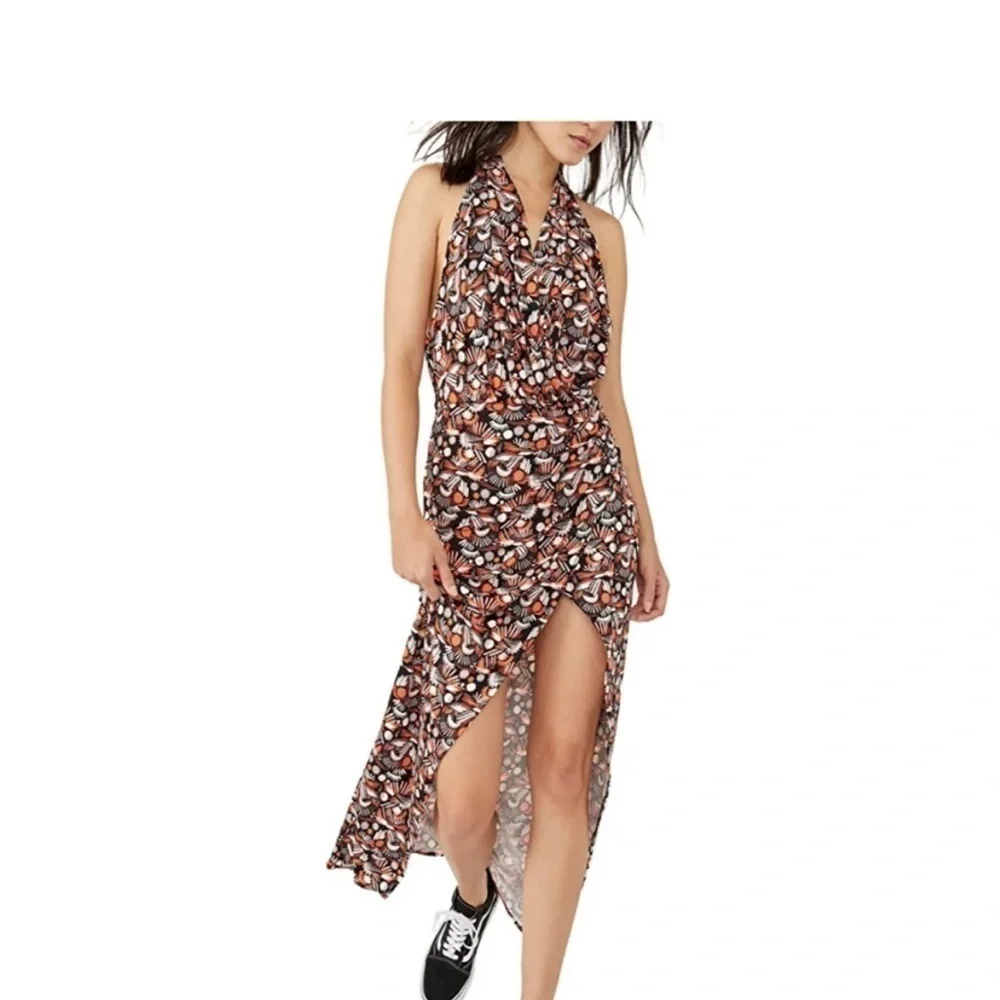 Free People Daria Maxi Dress XS  NEW!